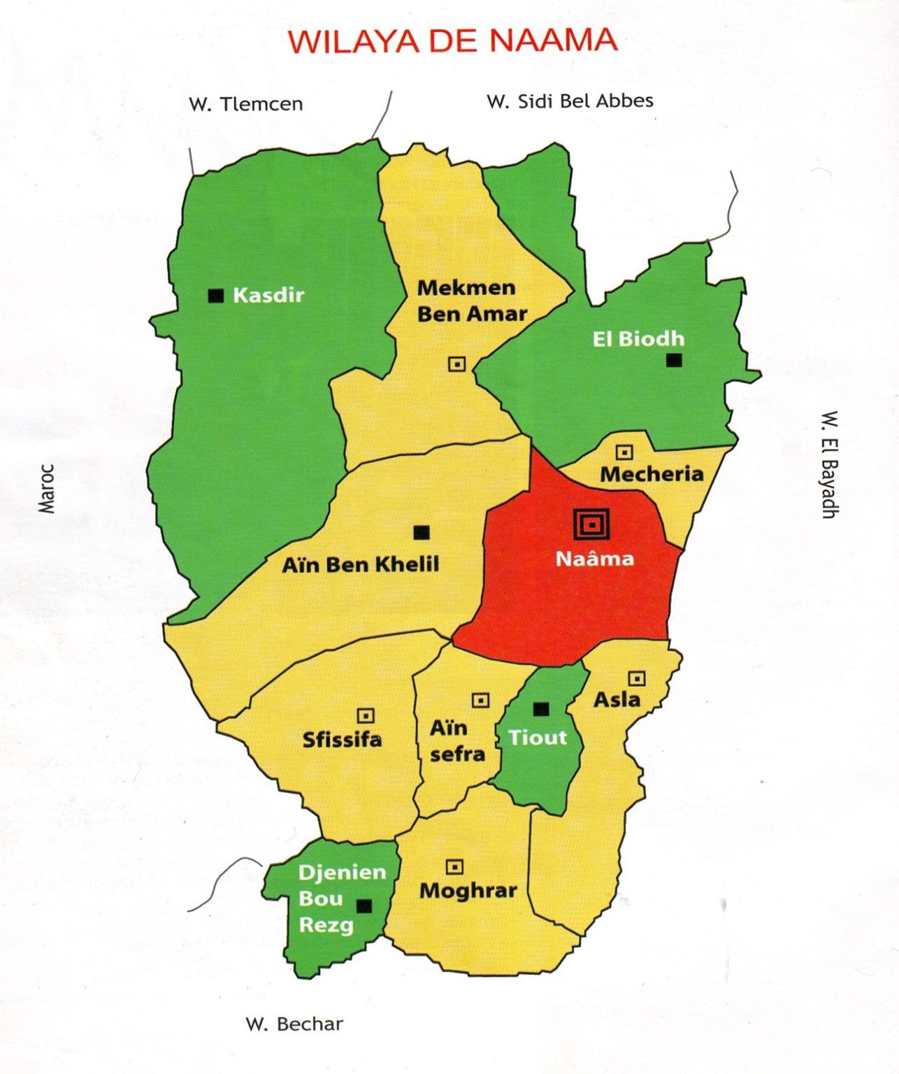 carte geographique